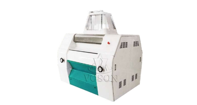 Molino de rodillos electrónico serie MSD