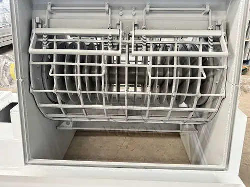 Repuestos y accesorios para molinos de martillos alimentarios