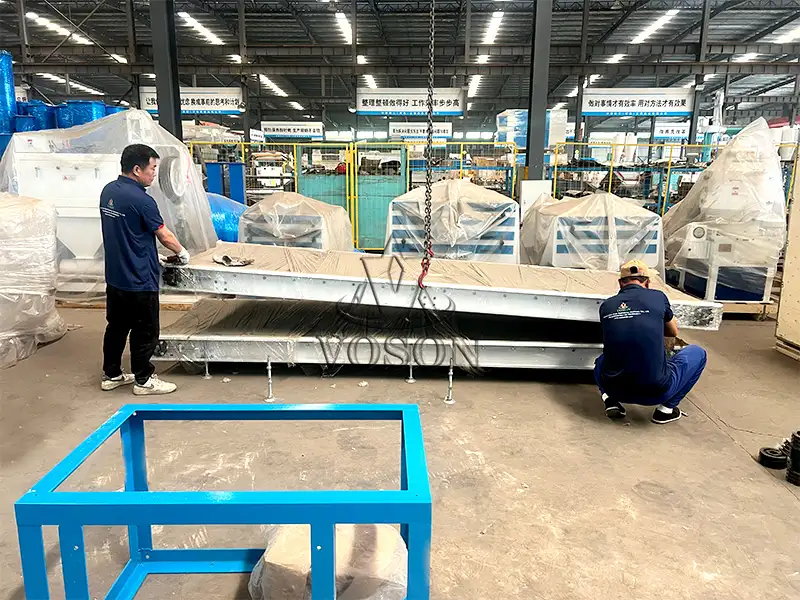 maize-floor-production-line-shipment